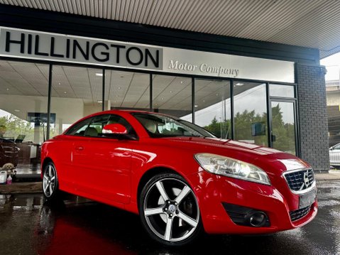 Volvo C70 2.0 D3 SE Lux Solstice Geartronic Euro 5 2dr 5