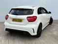 Mercedes-Benz A Class 1.5 A180 BlueEfficiency AMG Sport CDi Auto 5dr 28