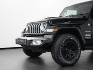 Jeep Wrangler 2.0 GME Sahara SUV 4dr Petrol Auto 4WD Euro 6 (s/s) (272 ps) 36