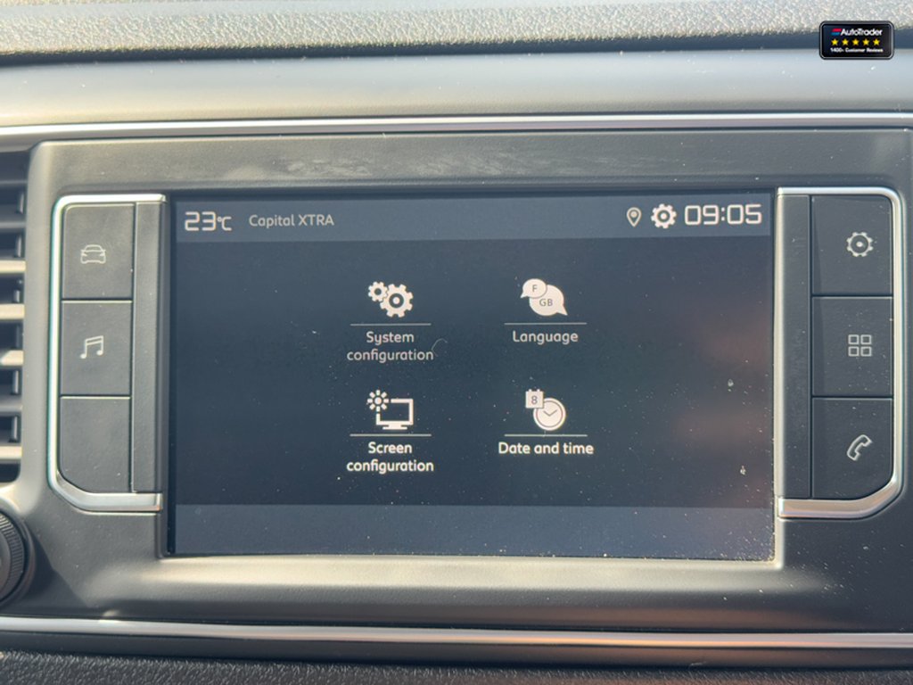 2023 Fiat ScudoCrew Cab LWB L2H1 Bluehdi Primo Air Con Sensors EURO 6 — thumbnail 34 of 51