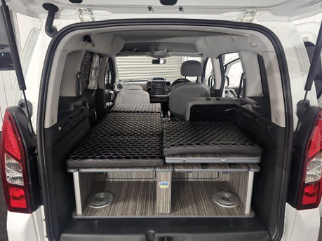 Citroen Berlingo MULTISPACE XTR HDI 22