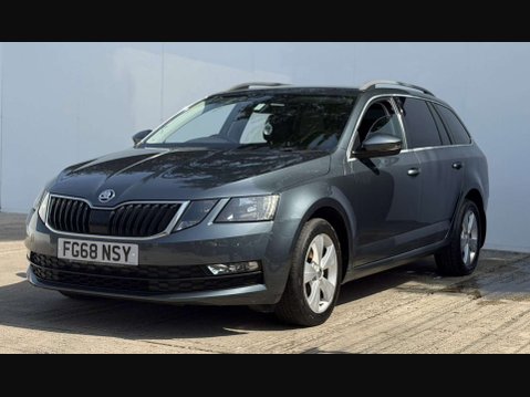 Skoda Octavia 1.6 Octavia SE Technology TDI 5dr 2