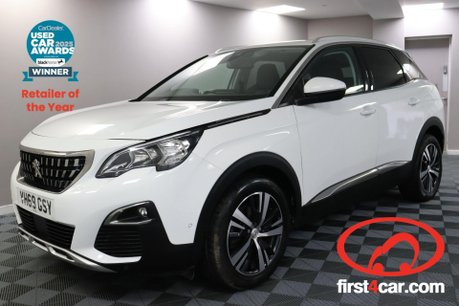 Peugeot 3008 PURETECH S/S ALLURE