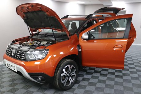 Dacia Duster PRESTIGE TCE 16