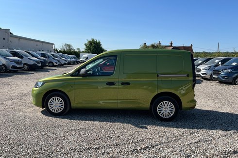 Volkswagen Caddy SWB L1H1 Low Roof Commerce Plus Air Con Sensors EURO 6 NO VAT