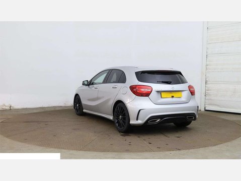 Mercedes-Benz A Class 1.5 A180d AMG Line 7G-DCT Euro 6 (s/s) 5dr 13