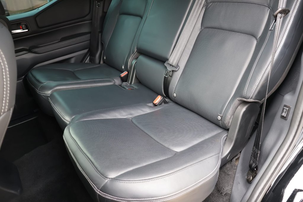 Toyota Land Cruiser COMMERCIAL Ask about OEM rear seat conversion by Seeker UK 17