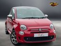 Fiat 500 1.2 500 Rockstar 3dr - NATIONAL DELIVERY*