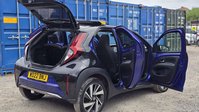 Toyota Aygo X 1.0 VVT-i Exclusive Hatchback 5dr Petrol x-shift Euro 6 (s/s) (72 ps) 54