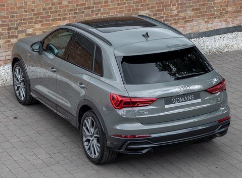 Audi Q3 TFSI 40 Quattro S Line Vorsprung 9