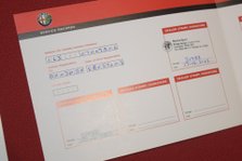 Alfa Romeo GTV T.Spark 16V Lusso 23