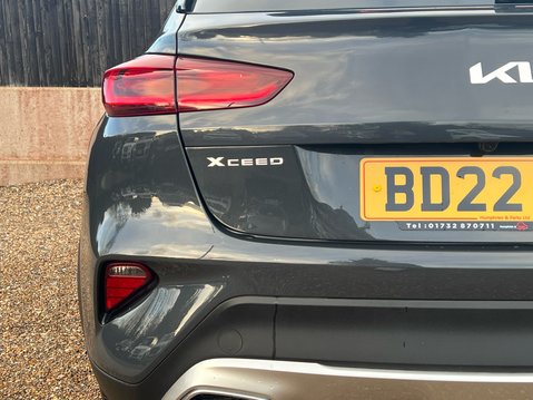 Kia Xceed 2 ISG 21