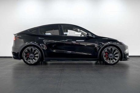 Tesla Model Y ModeL Y Performance AWD 4WD 5dr 13