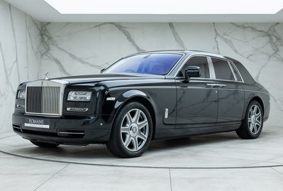 Rolls-Royce Phantom Series II 