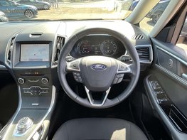 Ford Galaxy 2.5 Galaxy Titanium HEV CVT 5dr 19