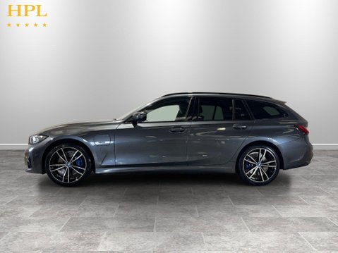 BMW 3 Series 2.0 330e 12kWh M Sport Touring 5dr Petrol Plug-in Hybrid Auto Euro 6 (s/s) 4