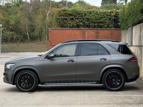 Mercedes-Benz GLE 3.0 GLE450h MHEV AMG Line (Premium Plus) G-Tronic 4MATIC Euro 6 (s/s) 5dr ( 7
