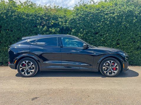 Ford Mustang Mach-E Extended Range 91kWh SUV 5dr Electric Automatic (294 ps) 30