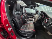 Mercedes-Benz A Class 2.0 A45 AMG Hatchback 5dr Petrol SpdS DCT 4MATIC Euro 6 (s/s) (360 ps) 7