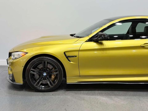BMW M4 3.0 BiTurbo Coupe 2dr Petrol DCT Euro 6 (s/s) (431 ps) 22