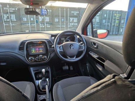 Renault Captur 1.2 TCe ENERGY Dynamique Nav SUV 5dr Petrol Auto Euro 6 (s/s) (120 ps) 22