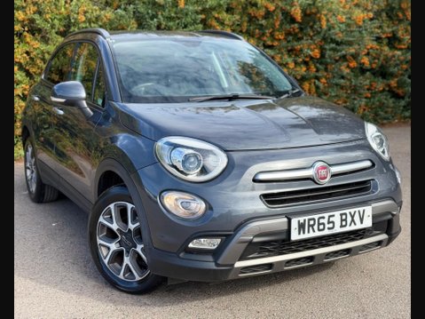 Fiat 500X 1.4 MultiAir Cross Plus Euro 6 (s/s) 5dr 2