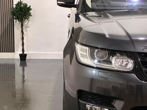 Land Rover Range Rover Sport 3.0 SD V6 Autobiography Dynamic Auto 4WD Euro 6 (s/s) 5dr 57