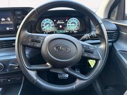 Hyundai BAYON 1.0 Bayon SE Connect TGDi MHEV Auto 5dr 21