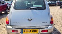 Chrysler PT Cruiser 2.0 Touring Hatchback 5dr Petrol Automatic (232 g/km, 140 bhp) 7