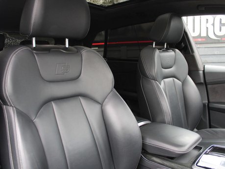 Audi Q8 3.0 Q8 S Line Edition 1 50 TDI Quattro Auto 4WD 5dr 