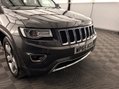 Jeep Grand Cherokee 3.0 V6 CRD Overland Auto 4WD Euro 6 5dr 42