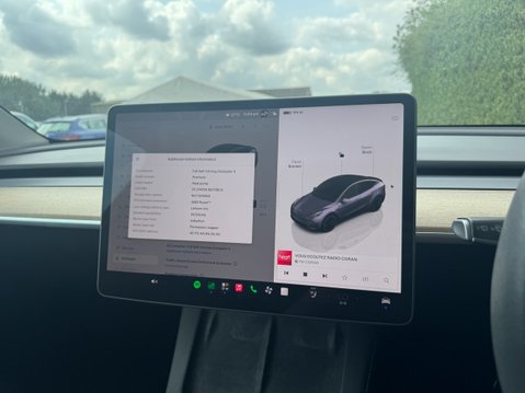 Tesla Model Y (Sold) (Dual Motor) Performance SUV 5dr Electric Auto 4WDE (426 bhp) 25