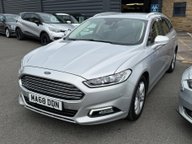 Ford Mondeo ZETEC EDITION TDCI 5