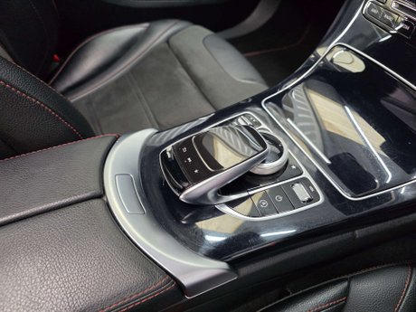 Mercedes-Benz C Class 3.0 C43 V6 AMG (Premium) Saloon 4dr Petrol G-Tronic+ 4MATIC Euro 6 (s/s) (3 10