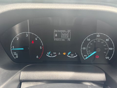 Ford Transit Custom 300 LIMITED DCIV ECOBLUE 17