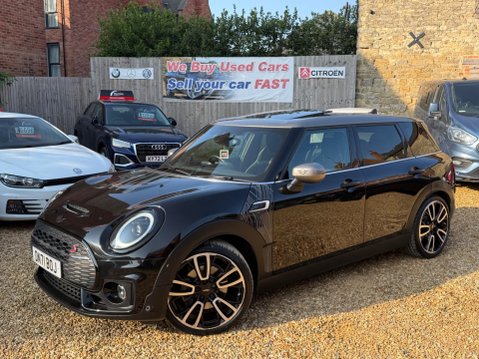 Mini Clubman 2.0 Cooper S Shadow Edition Steptronic Euro 6 (s/s) 6dr 65