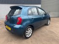 Nissan MICRA 1.2 Acenta Euro 5 5dr 8