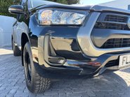 Toyota Hilux Active 4WD D-4D Single Cab Pickup - Canopy 18