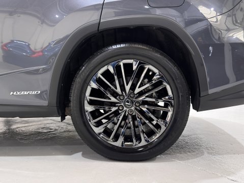 Lexus RX 450H PREMIUM SPORT EDITION 91