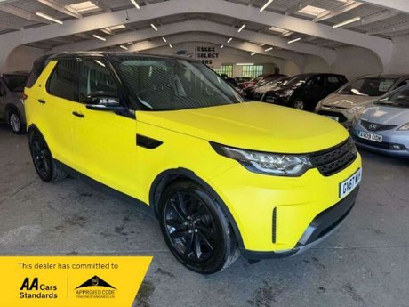 Land Rover Discovery 3.0 TD V6 SE Auto 4WD Euro 6 (s/s) 5dr 1