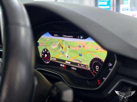 Audi A5 2.0 TDI 40 Black Edition S Tronic quattro Euro 6 (s/s) 2dr 54