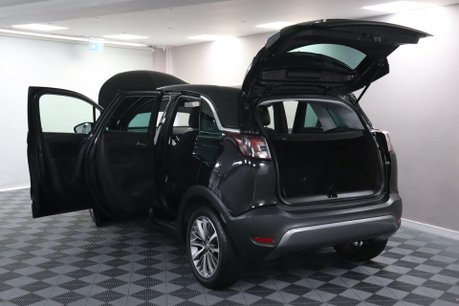 Vauxhall Crossland X GRIFFIN 21