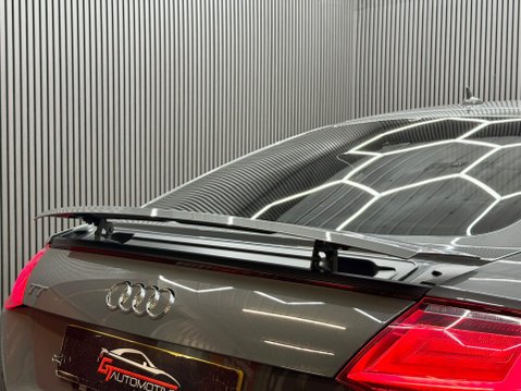 Audi TT 1.8 TFSI Black Edition Euro 6 (s/s) 3dr 21