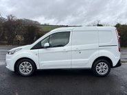 Ford Transit Connect 200 L1 Limited 120 ps Automatic Panel Van - Sat Nav / Rear Camera 7