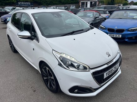 Peugeot 208 1.2 PureTech Tech Edition Euro 6 (s/s) 5dr