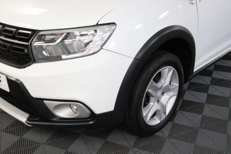 Dacia Sandero Stepway COMFORT TCE 31
