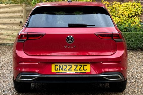 Volkswagen Golf ACTIVE TSI 14