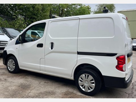Nissan NV200 1.5 dCi Acenta Panel Van 6dr Diesel Manual SWB Euro 6 (90 ps) 15