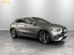 Mercedes-Benz GLA 1.3 GLA200 AMG Line (Executive) SUV 5dr Petrol 7G-DCT Euro 6 (s/s) (163 ps)
