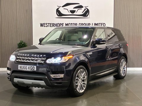 Land Rover Range Rover Sport 3.0 SD V6 HSE Auto 4WD Euro 6 (s/s) 5dr 18